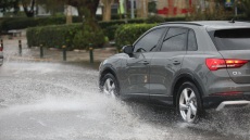 Μήνυμα 112 σε Θεσσαλία και Πιερία λόγω τη κακοκαιρίας: «Περιορίστε τις μετακινήσεις σας μέχρι το πρωί της Πέμπτης»