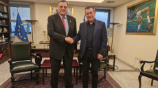 Υπουργείο Αθλητισμού και ΕΟΕ με κοινό βηματισμό, προς τους Ολυμπιακούς Αγώνες του Λος Άντζελες