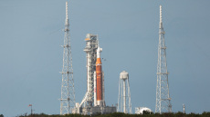 Αντίστροφη μέτρηση για την ιστορική αποστολή του Artemis II στη Σελήνη, δείτε live την εκτόξευση