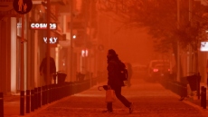 Ιστορικό ρεκόρ αφρικανικής σκόνης στην Κρήτη, oι συγκεντρώσεις ξεπέρασαν 75 φορές το όριο ασφαλείας 