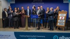 Allwyn: Ξεκίνησε η διαπραγμάτευση των νέων μετοχών στο Χρηματιστήριο Αθηνών