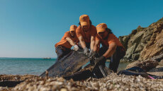 Εντυπωσιακός απολογισμός έργου για το Ίδρυμα Αθανάσιος Κ. Λασκαρίδης - Typhoon Project: Καθαρίστηκαν 809 παραλίες, συγκεντρώθηκαν 250 τόνοι απορριμμάτων