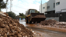 Νέο έκτακτο δελτίο επιδείνωσης καιρού της ΕΜΥ, πορτοκαλί προειδοποίηση για 11 περιοχές - Πώς θα κινηθεί τις επόμενες ώρες

