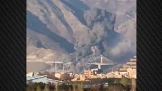 Ιράν: Χτυπήθηκε η «υψηλότερη γέφυρα της Μέσης Ανατολής» που συνδέει Τεχεράνη με Καράτζ