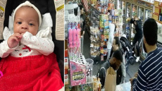 Νεκρό από αδέσποτη σφαίρα βρέφος 7 μηνών μέσα σε μίνι μάρκετ στη Νέα Υόρκη, το ξέσπασμα της μητέρας