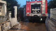 Κακοκαιρία Erminio: Το σημείο στο οποίο έχασε τη ζωή του ο 54χρονος Πολωνός, «βγήκε έξω και τον παρέσυρε το νερό», λέει φίλος του