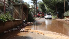 Κακοκαιρία Erminio: Πάνω από 1.000 κλήσεις στην πυροσβεστική,  οι 752 για την Αττική
