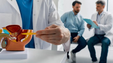 Καρκίνος προστάτη: Νέα θεραπεία οιστραδιόλης παρατείνει την επιβίωση χωρίς μεταστάσεις
