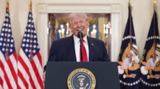 Διάγγελμα Τραμπ: Οι εχθροί μας χάνουν και η Αμερική κερδίζει, ο πόλεμος στο Ιράν θα συνεχιστεί μέχρι να επιτευχθούν οι στόχοι μας