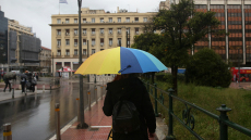 Καιρός: Πώς εξελίσσεται σήμερα η κακοκαιρία Erminio, live η πορεία της - Μεγάλα ύψη βροχής σε Ρόδο και Καρδίτσα
