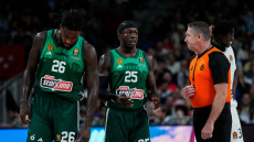 «Νοσοκομείο» ο Παναθηναϊκός για το ματς με τον Προμηθέα στην Πάτρα: Εκτός Λεσόρ, Ναν και Όσμαν 