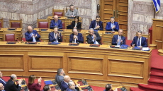 Την Πέμπτη 16 Απριλίου η συζήτηση στη Βουλή για το Κράτος Δικαίου και τις υποκλοπές