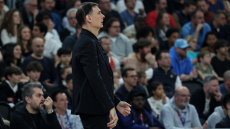 Μπαρτζώκας μετά τη νίκη επί της Βιλερμπάν: «Προσπαθήσαμε να τελειώσουμε το ματς νωρίτερα απ' ότι έπρεπε»