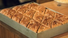 Μπακλαβάς με λάδι