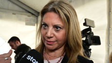 Η Καρυστιανού επιτίθεται και στο δικαστικό συμβούλιο Λάρισας: Δόλιοι ελιγμοί από μια σκοτεινή σφηκοφωλιά