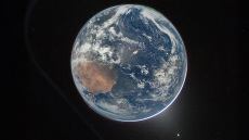 NASA: Εντυπωσιακές εικόνες της Γης από την αποστολή Artemis II - «Μας καθήλωσε η θέα του πλανήτη από το Διάστημα»