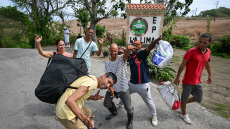 Ξεκίνησαν οι αποφυλακίσεις στην Κούβα μετά την χάρη που απονεμήθηκε σε χιλιάδες ανθρώπους
