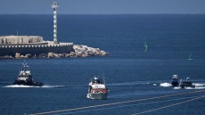 Νέα θαλάσσια αποστολή ανθρωπιστικής βοήθειας προς τη Γάζα στις 12 Απριλίου 