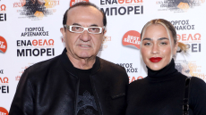 Λευτέρης Πανταζής για Κόνι Μεταξά: Δουλεύαμε μαζί και δεν μιλούσαμε, πήγαμε σε ψυχολόγο και τα βρήκαμε
