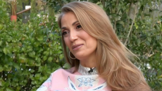 Γιώτα Τσιμπρικίδου για την εγκυμοσύνη της: Έχω πάρει ένα κιλό, παιδεύομαι, δεν μπορώ να φάω καθόλου
