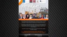 Η Ελληνική Γλώσσα σε περιόδους κρίσης: Διεθνές Συμπόσιο και Workshop για τις προκλήσεις και το μέλλον της online εποχής 
