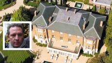 Ελληνοκύπριος επιχειρηματίας πούλησε έπαυλη στο Λονδίνο για 309 εκατ. ευρώ - Η ακριβότερη μονοκατοικία στον κόσμο