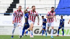 Ο Πανσερραϊκός 2-1 στην έδρα της Κηφισιάς και έβαλε φωτιά στα play out, δείτε τα γκολ