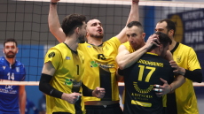 Volley League ανδρών: Ο Άρης νίκησε 3-2 στην έδρα του Ηρακλή και επέστρεψε μετά από 10 χρόνια, βίντεο
