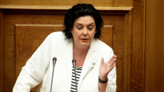 Κανέλλη: Εντάξει τώρα δεν ήρθε και το καθαρτήριο πυρ που λέγεται Κοβέσι, θα παρουσιάσει την Ελλάδα ρουσφετολογικοδιεφθαρμένη