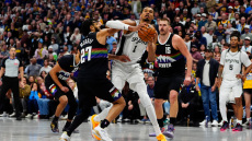 Νάγκετς - Σπερς 136-134: Μυθική ανατροπή στη «μάχη» των MVP με υπογραφή Γιόκιτς