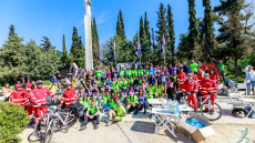 Κυκλοφοριακές ρυθμίσεις από τις 08:00 έως τις 11:00 στο κέντρο λόγω αγώνα δρόμου στο Πεδίο Άρεως
