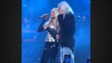 Αυλαία για την Άννα Βίσση στο νυχτερινό κέντρο που εμφανίζεται: Τραγούδησε με τον Καρβέλα και ανακοίνωσε τη συναυλία της στο ΟΑΚΑ