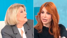 Το σχόλιο της Αναστασίου για την ηλικία της που εξόργισε τη Βούλτεψη: «Να ξαναμπείτε στην κοιλιά της μαμάς σας» - Χάος στον τηλεοπτικό αέρα