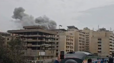 Επτά χτυπήματα και τέσσερις νεκροί σήμερα στη Βηρυτό, δείτε τη στιγμή της ισραηλινής επίθεσης