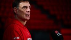 Μπαρτζώκας: «Δεν θα διαλέξουμε αντίπαλο, δεν είμαι τρελός να αφήσω τον Ντόρσεϊ εκτός»