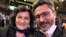 Τη Μεγάλη Τετάρτη η κηδεία του Βασίλη Ρίζου, η ανάρτηση της Θεανώς Φωτίου