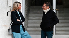 Σία Κοσιώνη στον Δανίκα: Υπάρχω σε αυτό το επάγγελμα, παρά τον Κώστα, όχι χάρη στον Κώστα και την οικογένειά του