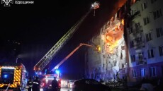 Ουκρανία: Τουλάχιστον τρεις νεκροί σε ρωσικά πλήγματα στην Οδησσό, ανάμεσά τους ένα παιδί