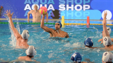 Εθνική πόλο: Ήττα στο... παρά πέντε από την Ουγγαρία στην πρεμιέρα της προκριματικής φάσης του Παγκοσμίου Κυπέλλου