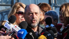 Ο διάλογος συγγενή θύματος στα Τέμπη με δημοσιογράφο για τα βίντεο: «Δεν έχει διαγραφεί τίποτε, έχετε λάθος πληροφόρηση»