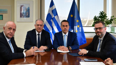 Ενεργειακό κόστος: «Χρυσή τομή» με πακέτο 100 εκατ. για τη βιομηχανία και 200 εκατ. για επενδύσεις