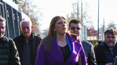 Λιγότερος κόσμος στη σημερινή δίκη για τα Τέμπη, ομαλά κυλάει η διαδικασία των νομιμοποιήσεων
