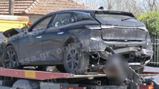 Διασωληνωμένος ένας 47χρονος μετά από καραμπόλα τριών αυτοκίνητών στη Λάρισα 
