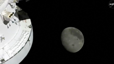 Artemis II: Η θέα που έκοψε την ανάσα των αστροναυτών, από την ανατολή της Γης και την ηλιακή έκλειψη μέχρι τους άγνωστους κρατήρες