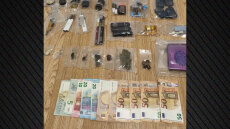 Συνελήφθη σωφρονιστικός υπάλληλος του Κορυδαλλού για ναρκωτικά, δείτε φωτογραφίες  
