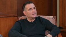 Δημήτρης Μπάσης: Σκέφτομαι να μετακομίσω μόνιμα στο χωριό μου στο Κιλκίς, είμαι 33 χρόνια στην Αθήνα και δεν με έχει κερδίσει