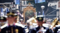 Δήμος Μεσολογγίου: Χιλιάδες Μεσολογγίτες ασπάζονται την Εικόνα της Εξόδου, είναι ιερό σύμβολο πίστης, θυσίας και εθνικής μνήμης