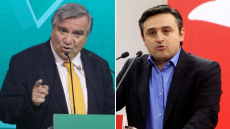 Ανατροπές και παραιτήσεις στο ΠΑΣΟΚ Θεσσαλονίκης: Εκτός ψηφοδελτίων ο Καστανίδης, με βολές κατά της ηγεσίας η αποχώρηση Σαουλίδη