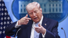 Τραμπ για Ιράν: Ένας ολόκληρος πολιτισμός θα πεθάνει απόψε, 47 χρόνια εκβιασμού, διαφθοράς και θανάτου θα τελειώσουν