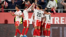 La Liga: Ανάσα παραμονής για Τζιρόνα, 1-0 τη Βιγιαρεάλ, δείτε το γκολ